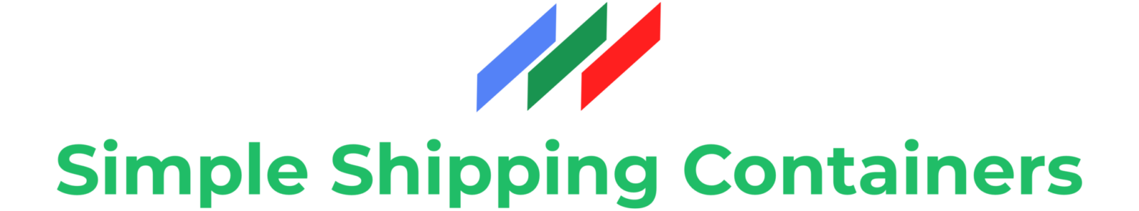 Simple Shipping Containers